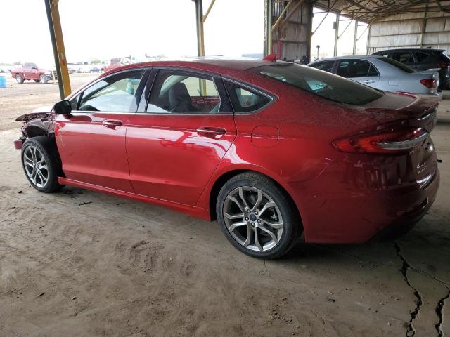 Photo 2 from auction – 2020 FORD FUSION TIT with VIN 3FA6P0RU3LR257059