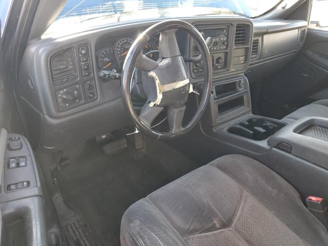 Photo 8 from auction – 2003 CHEVROLET SILVERADO with VIN 1GCEK19T83E267946