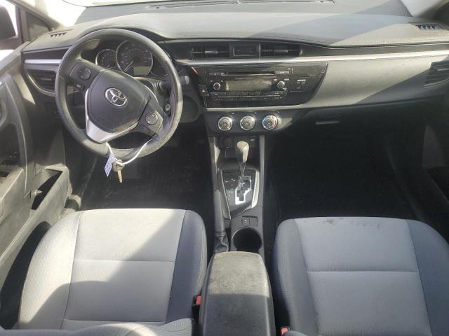 Photo 8 from auction – 2014 TOYOTA COROLLA L with VIN 2T1BURHE0EC168915