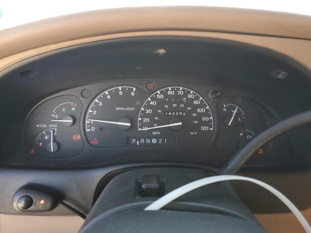 Photo 9 from auction – 2001 FORD RANGER SUP with VIN 1FTYR14V91PB12101