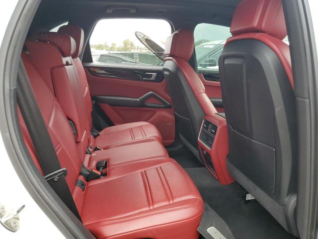 Photo 11 from auction – 2020 PORSCHE CAYENNE with VIN WP1AA2AYXLDA07163