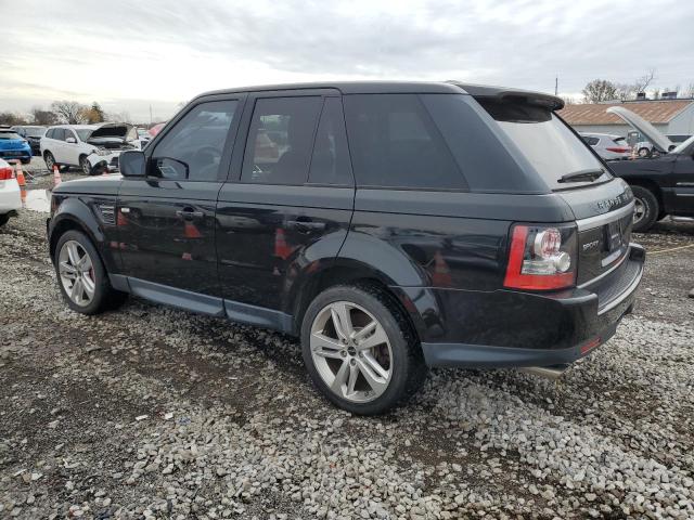 Photo 2 from auction – 2013 LAND ROVER RANGE ROVE with VIN SALSH2E41DA770368