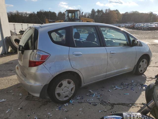 Photo 3 from auction – 2012 HONDA FIT with VIN JHMGE8H38CC039417