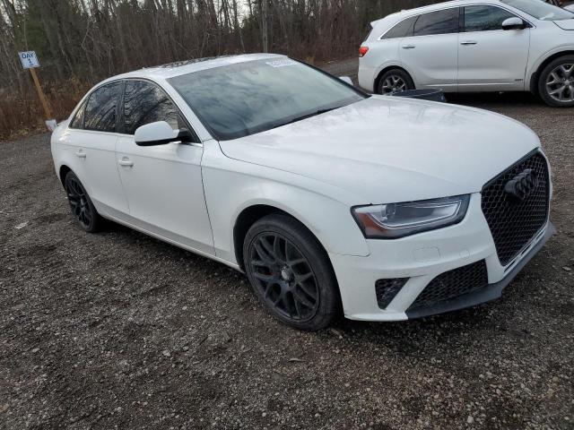 Photo 4 from auction – 2013 AUDI A4 PREMIUM with VIN WAUFFCFL4DN048070