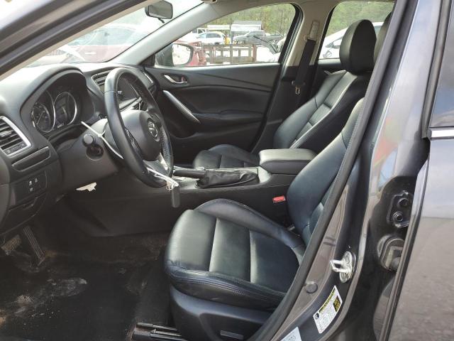 Photo 7 from auction – 2014 MAZDA 6 TOURING with VIN JM1GJ1V63E1138079
