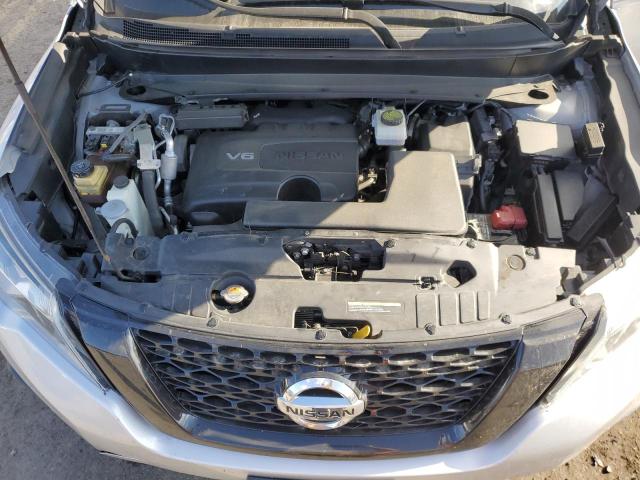 Photo 12 from auction – 2020 NISSAN PATHFINDER with VIN 5N1DR2CM6LC636289