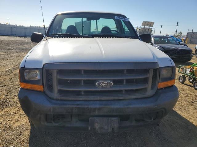 Photo 5 from auction – 2001 FORD F-250 with VIN 1FTNF20L71EB45650