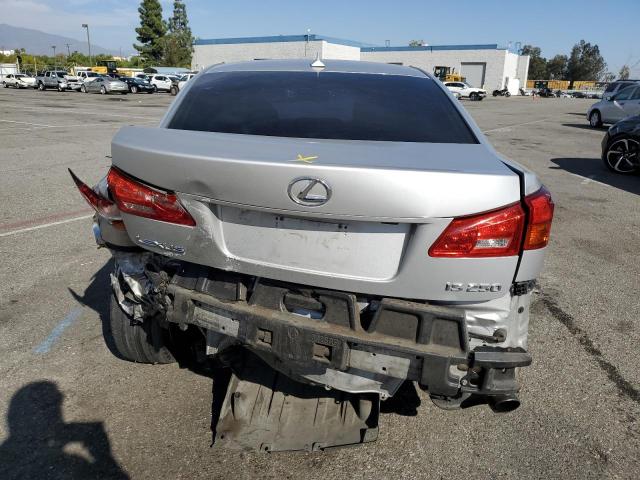 Photo 6 from auction – 2007 LEXUS IS 250 with VIN JTHBK262875038918