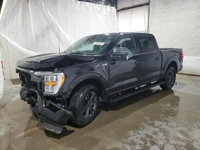 Photo 1 from auction – 2023 FORD F150 SUPER with VIN 1FTEW1C51PFA63729