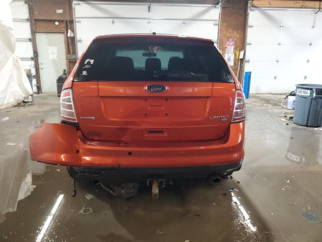 Photo 6 from auction – 2008 FORD EDGE LIMIT with VIN 2FMDK49C98BA78282