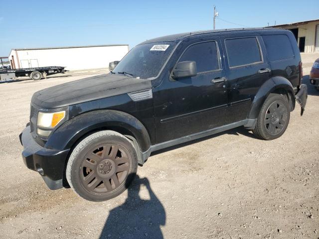 DODGE NITRO SLT 2007 مع رقم تعريف المركبة 1D8GT58K17W719422 - صورة من المزاد