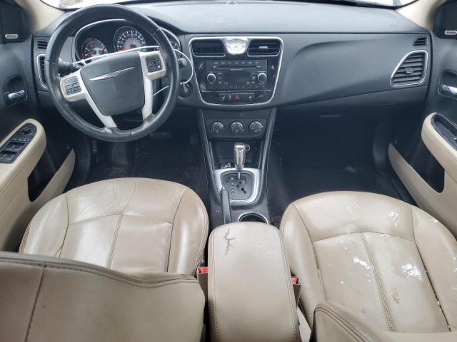 Photo 8 from auction – 2013 CHRYSLER 200 LIMITE with VIN 1C3CCBCG9DN745576
