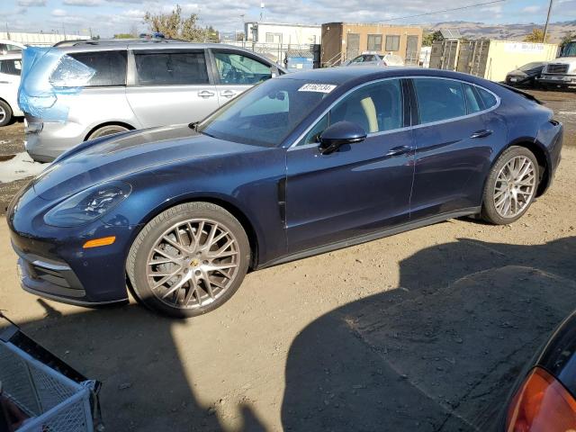 PORSCHE PANAMERA 4 2018 with VIN WP0AB2A70JL199282 - Photo from auction