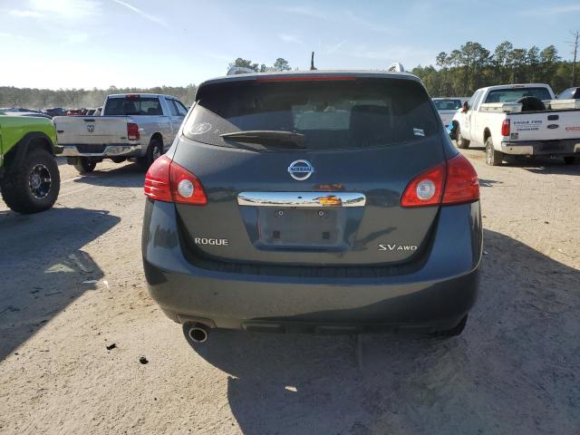 Photo 6 from auction – 2012 NISSAN ROGUE S with VIN JN8AS5MV4CW714382
