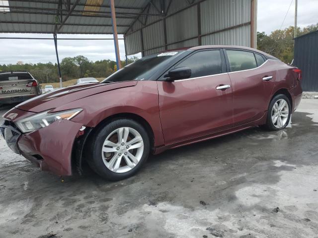 NISSAN MAXIMA 3.5 2016 con VIN 1N4AA6AP4GC424005 - Foto de la subasta