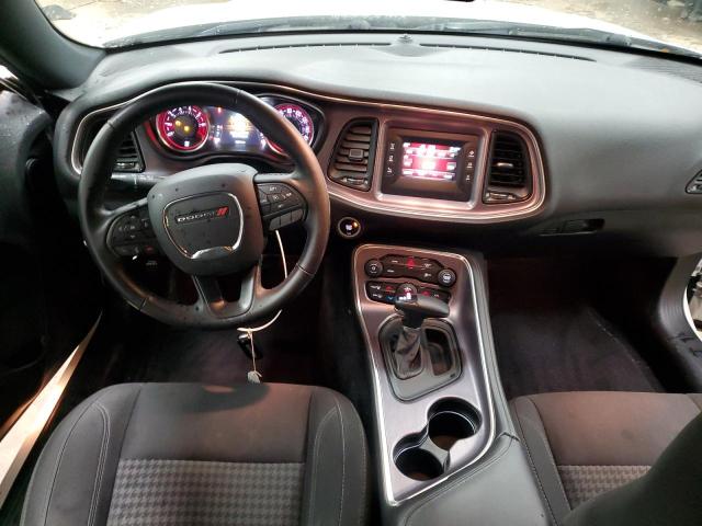 Photo 8 from auction – 2017 DODGE CHALLENGER with VIN 2C3CDZAG9HH573587