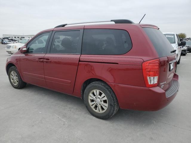 Photo 2 from auction – 2012 KIA SEDONA LX with VIN KNDMG4C77C6419607