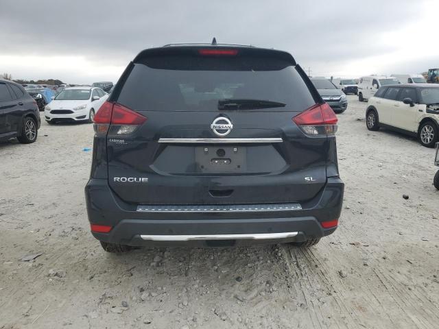 Photo 6 from auction – 2019 NISSAN ROGUE S with VIN 5N1AT2MT3KC803765