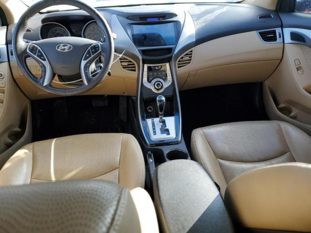 Photo 8 from auction – 2011 HYUNDAI ELANTRA GL with VIN KMHDH4AE8BU102455