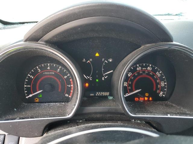 Photo 9 from auction – 2012 TOYOTA HIGHLANDER with VIN 5TDDK3EH8CS124854