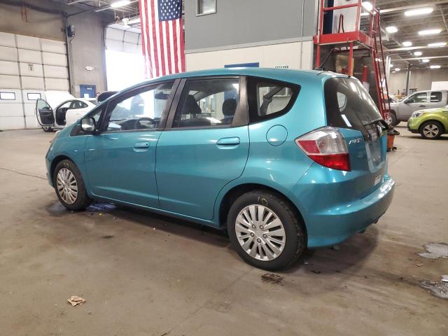 Photo 2 from auction – 2013 HONDA FIT with VIN JHMGE8H36DC020835