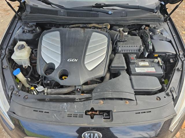 Photo 7 from auction – 2014 KIA CADENZA PR with VIN KNALN4D75E5136029
