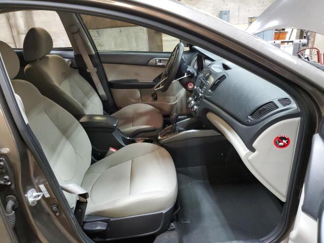 Photo 7 from auction – 2013 KIA FORTE EX with VIN KNAFU4A29D5727083