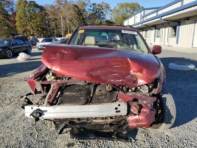 Photo 5 from auction – 2004 TOYOTA HIGHLANDER with VIN JTEGD21A640095770