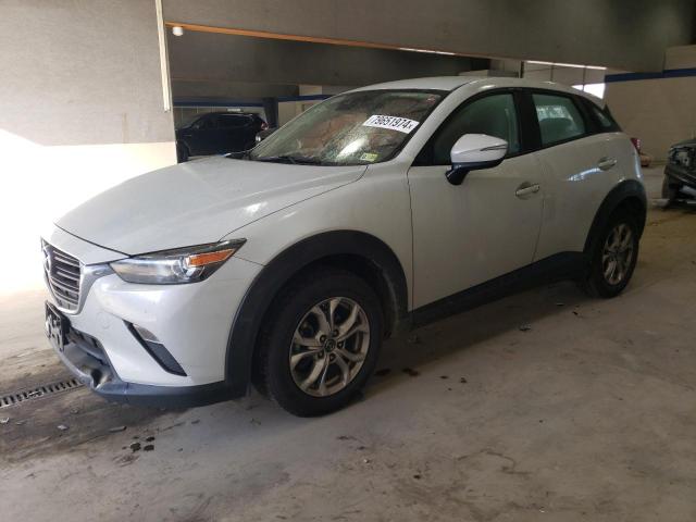 MAZDA CX-3 SPORT 2019 with VIN JM1DKDB77K0437154 - Photo from auction