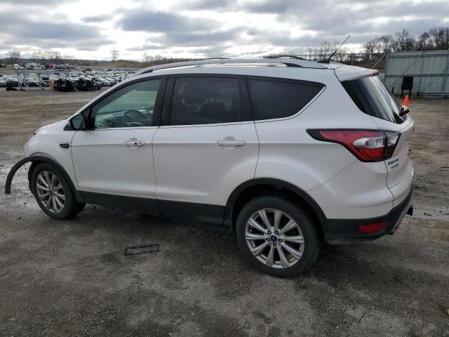 Photo 2 from auction – 2017 FORD ESCAPE TIT with VIN 1FMCU9J91HUB32025