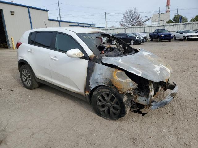 Photo 4 from auction – 2015 KIA SPORTAGE L with VIN KNDPB3AC2F7691437