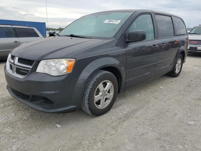 DODGE GRAND CARA 2011 with VIN 2D4RN3DG1BR700753 - Photo from auction