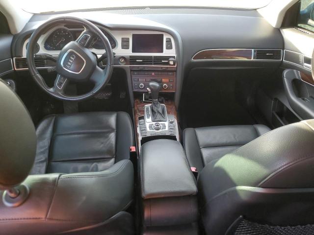 Photo 8 from auction – 2010 AUDI A6 PREMIUM with VIN WAUEKAFB5AN032894