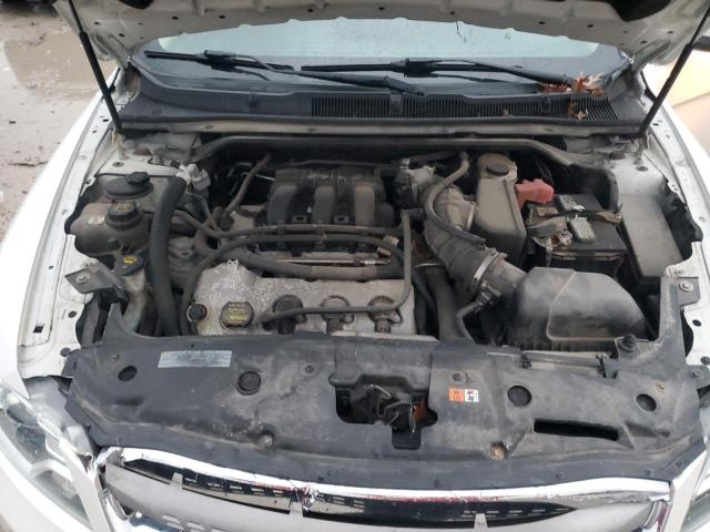 Photo 11 from auction – 2010 FORD TAURUS SEL with VIN 1FAHP2EW3AG162727