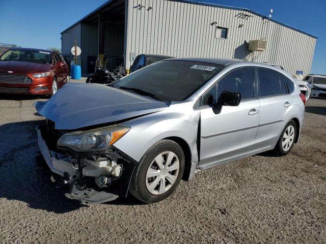 SUBARU IMPREZA 2013 with VIN JF1GPAA69DH204358 - Photo from auction