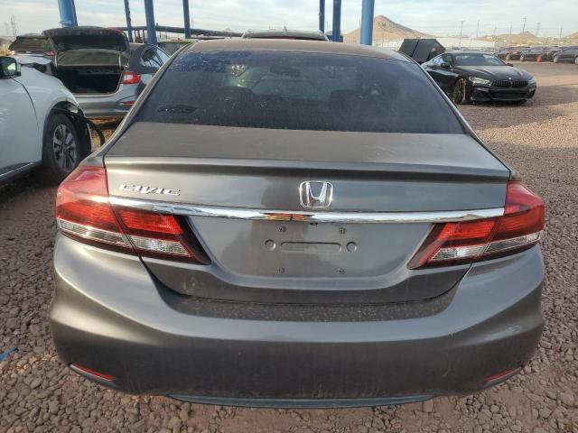 Photo 6 from auction – 2015 HONDA CIVIC SE with VIN 2HGFB2F73FH553090