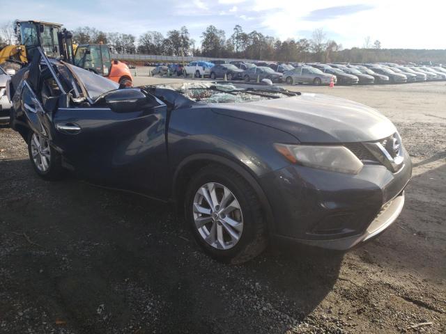 Photo 4 from auction – 2014 NISSAN ROGUE S with VIN 5N1AT2MT4EC853630