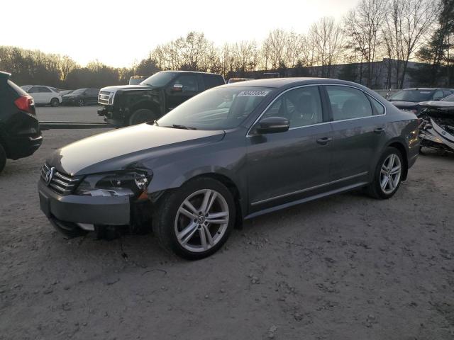 Photo 1 from auction – 2015 VOLKSWAGEN PASSAT SE with VIN 1VWBT7A35FC082961