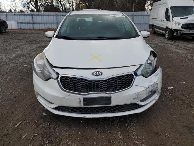 Photo 5 from auction – 2015 KIA FORTE LX with VIN KNAFK4A63F5268693