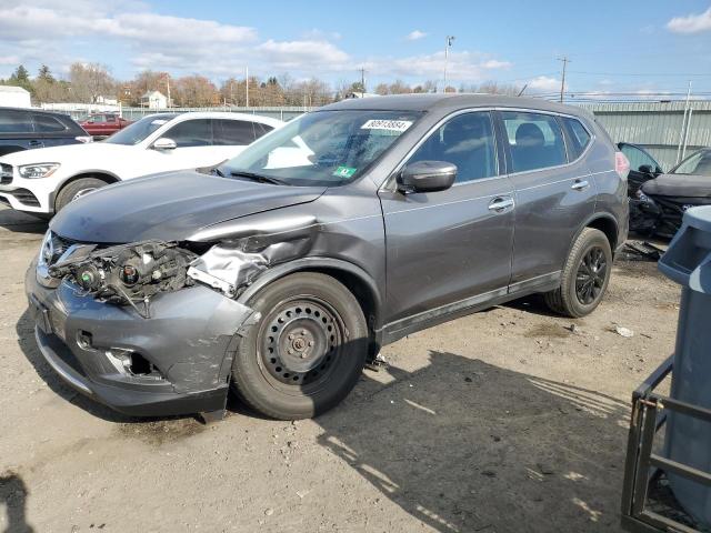 NISSAN ROGUE S 2014 with VIN 5N1AT2MV8EC868956 - Photo from auction