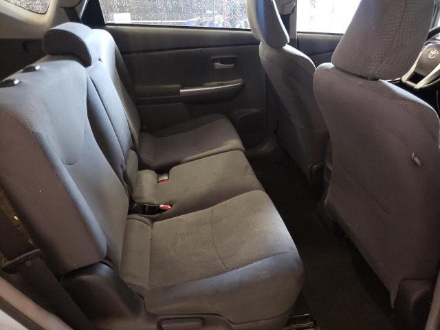 Photo 11 from auction – 2012 TOYOTA PRIUS V with VIN JTDZN3EU4C3087104
