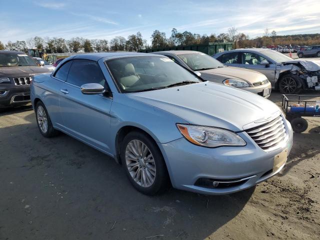Photo 4 from auction – 2013 CHRYSLER 200 LIMITE with VIN 1C3BCBFG8DN676421