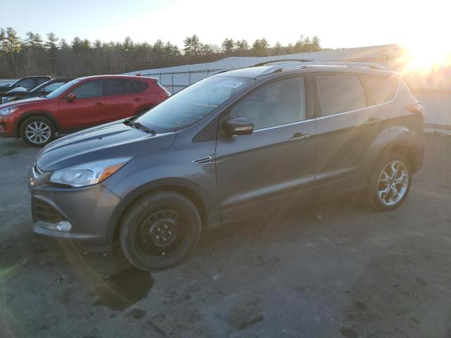 FORD ESCAPE TIT 2014 مع رقم تعريف المركبة 1FMCU9J93EUD21576 - صورة من المزاد