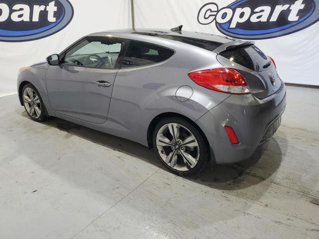 Photo 2 from auction – 2016 HYUNDAI VELOSTER with VIN KMHTC6AD5GU262975
