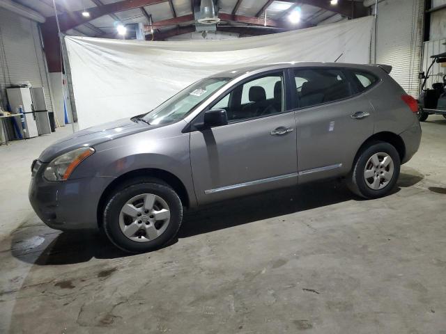 NISSAN ROGUE S 2012 with VIN JN8AS5MV9CW415292 - Photo from auction