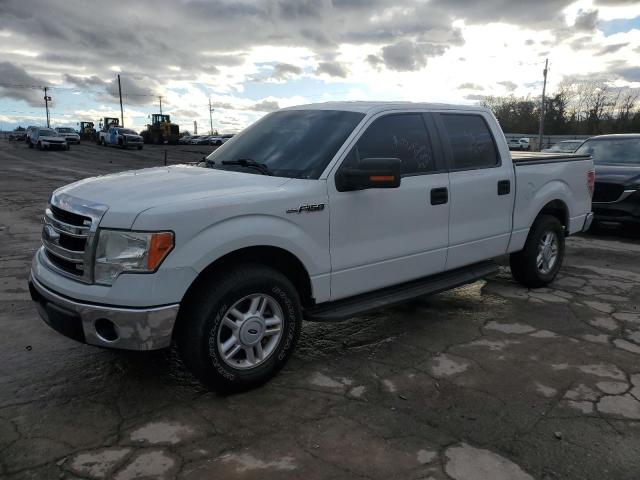FORD F150 SUPER 2014 مع رقم تعريف المركبة 1FTEW1CM7EFA78112 - صورة من المزاد