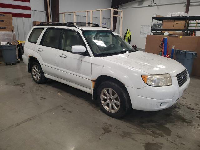 Photo 4 from auction – 2008 SUBARU FORESTER with VIN JF1SG65668H732138