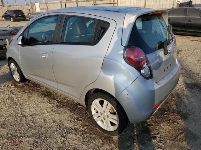 Photo 2 from auction – 2014 CHEVROLET SPARK 1LT with VIN KL8CD6S96EC543111
