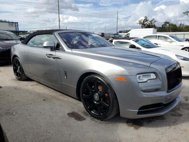 Photo 4 from auction – 2020 ROLLS-ROYCE DAWN BASE with VIN SCAXZ8C09LU202371