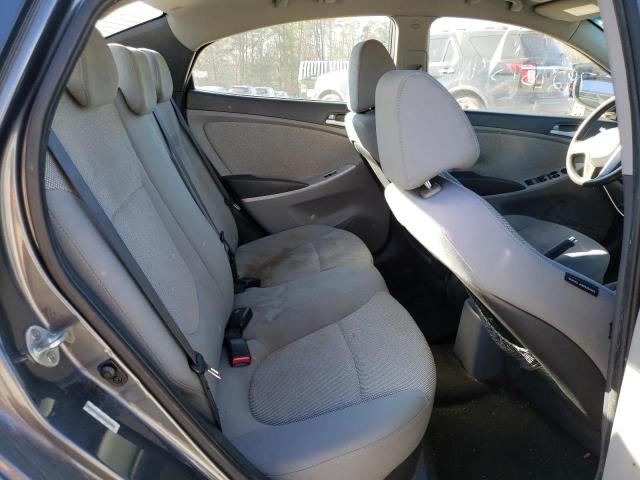 Photo 10 from auction – 2013 HYUNDAI ACCENT GLS with VIN KMHCT4AE9DU335872